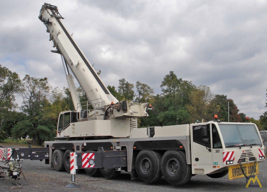 Demag AC 250-1 300-Ton All Terrain Crane 3