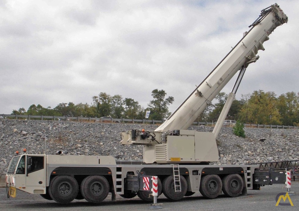 Demag AC 250-1 300-Ton All Terrain Crane 4