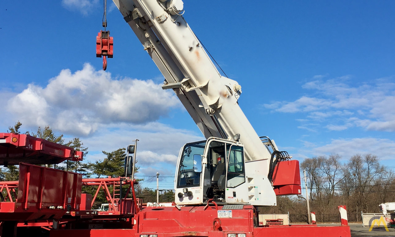 Demag AC 40-1 City 40-Ton All Terrain Cranes 1