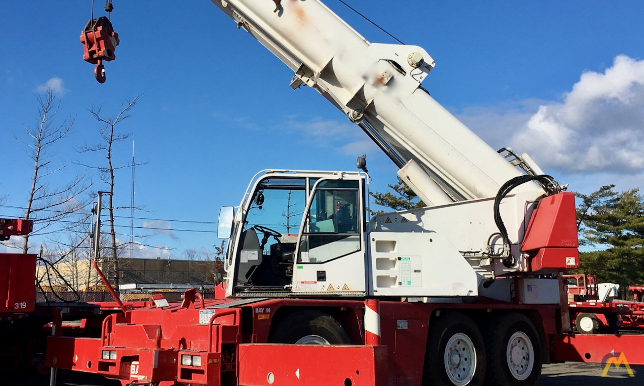 Demag AC 40-1 City 40-Ton All Terrain Cranes 2