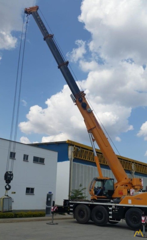 Demag AC 55 60-Ton All Terrain Crane 2