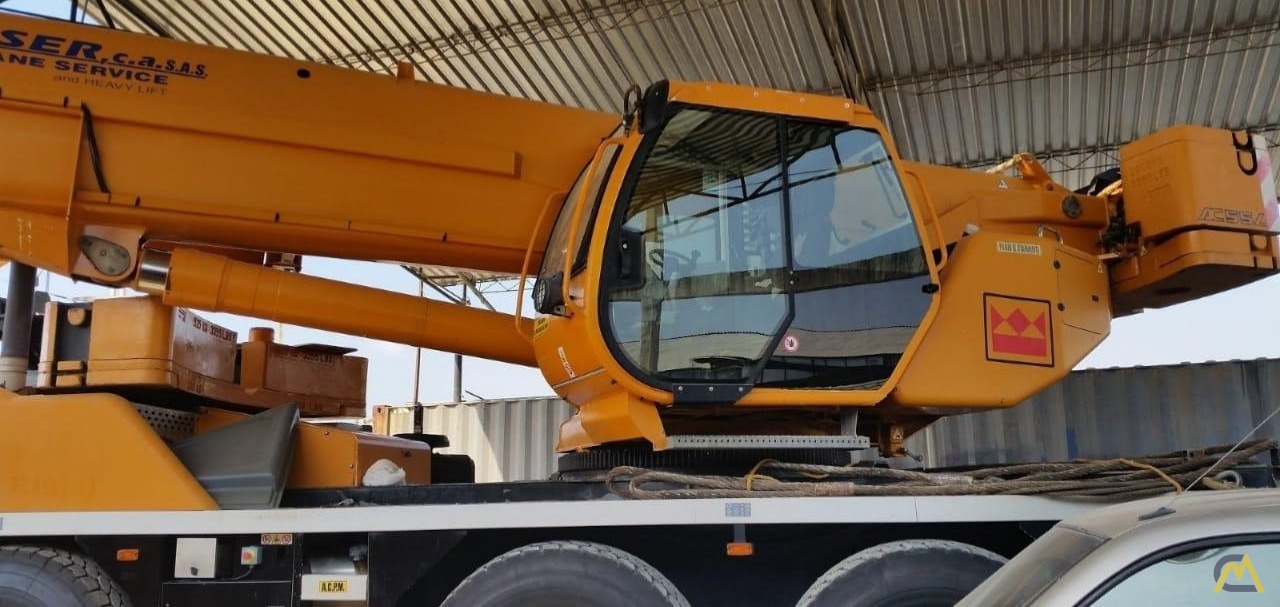 Demag AC 55 60-Ton All Terrain Crane 5