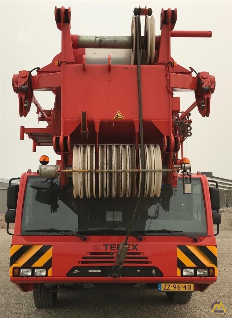 Terex (Demag) AC 700 700-Ton All Terrain Crane 0