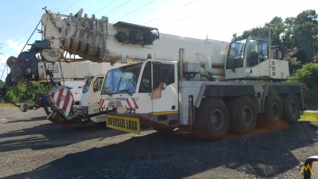 Demag AC 80-1 80-ton All Terrain Crane 4
