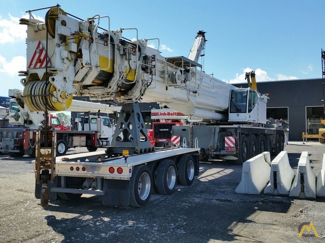 Demag AC 180 200-Ton All Terrain Crane 2