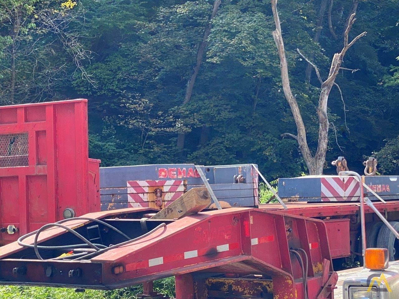 Demag AC 395 150-Ton All Terrain Crane 17