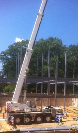 Demag AC 80-2 100-Ton All Terrain Crane 4