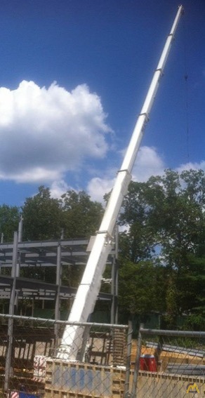 Demag AC 80-2 100-Ton All Terrain Crane 7
