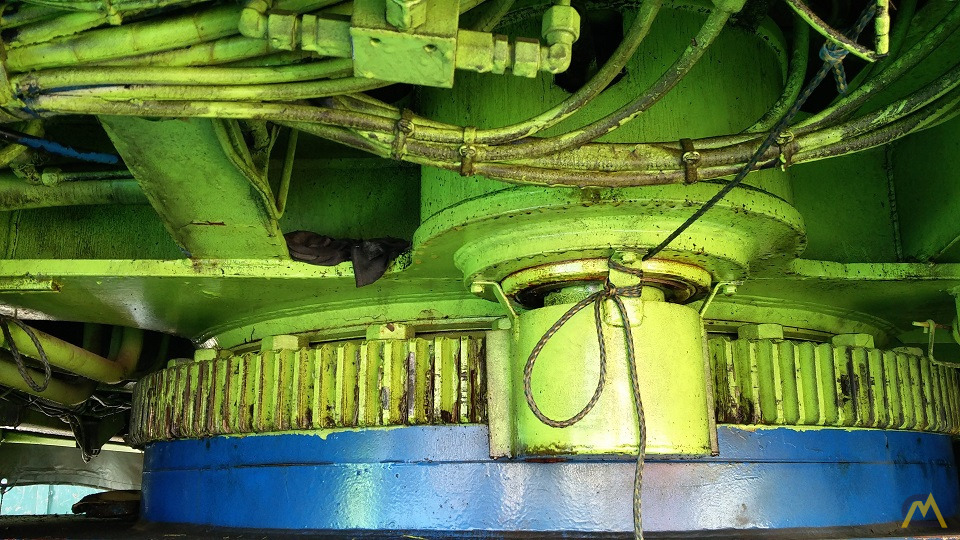 Demag MC 300 RQ For Parts 4