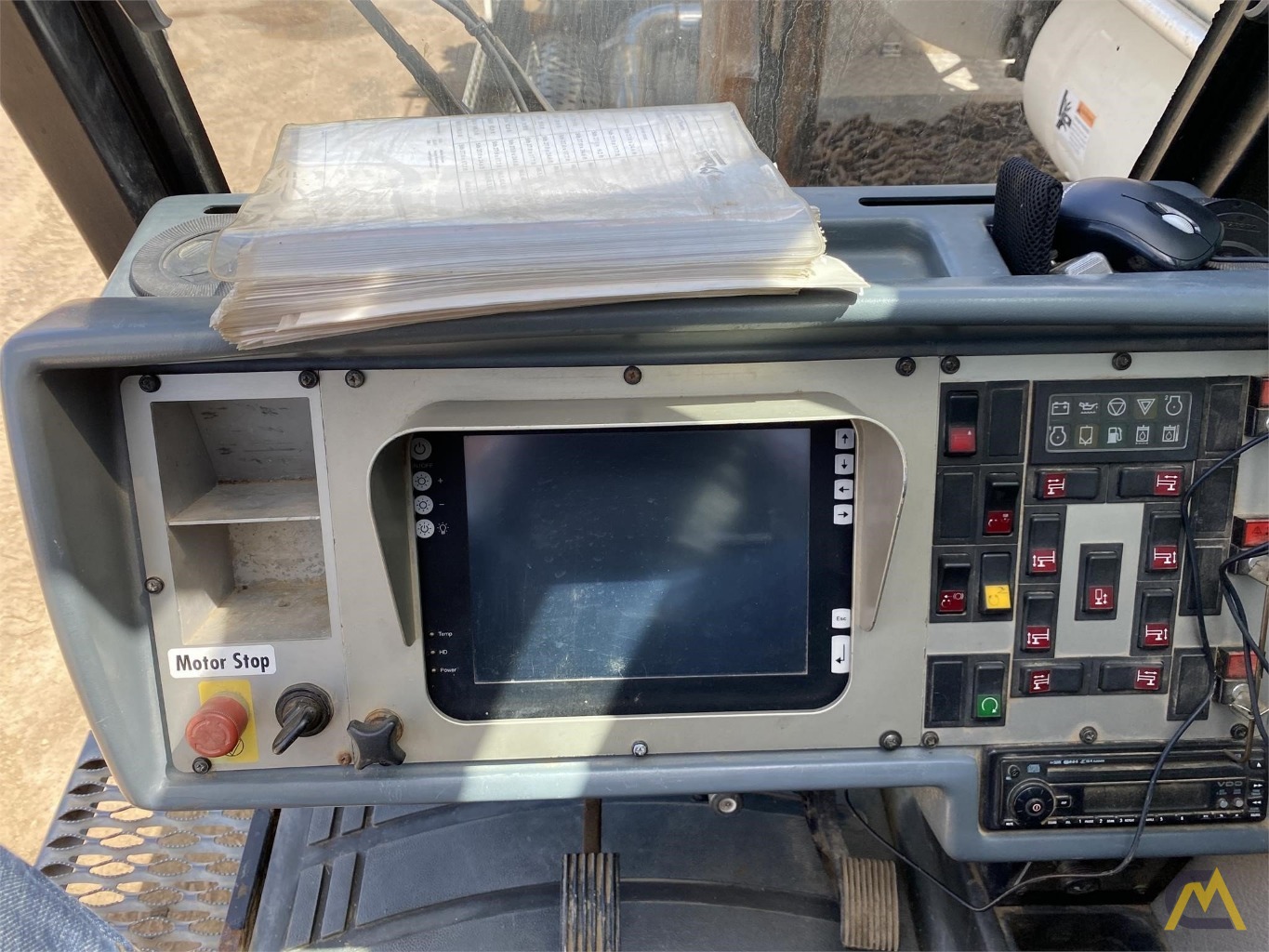 Demag (Terex) AC 140 170-ton All Terrain Crane 23
