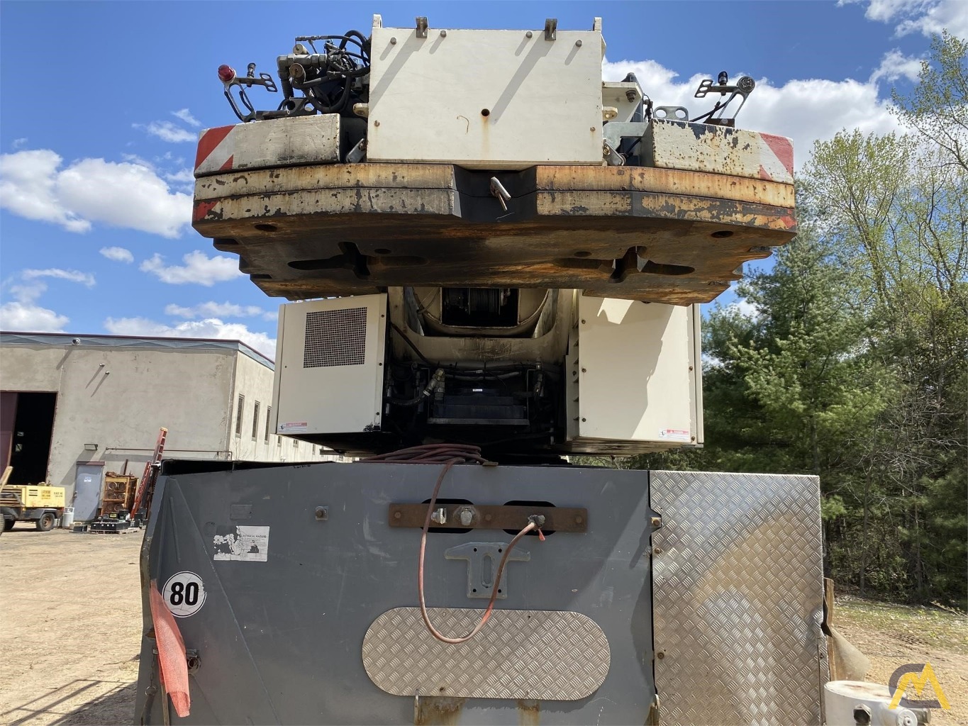 Demag (Terex) AC 140 170-ton All Terrain Crane 5