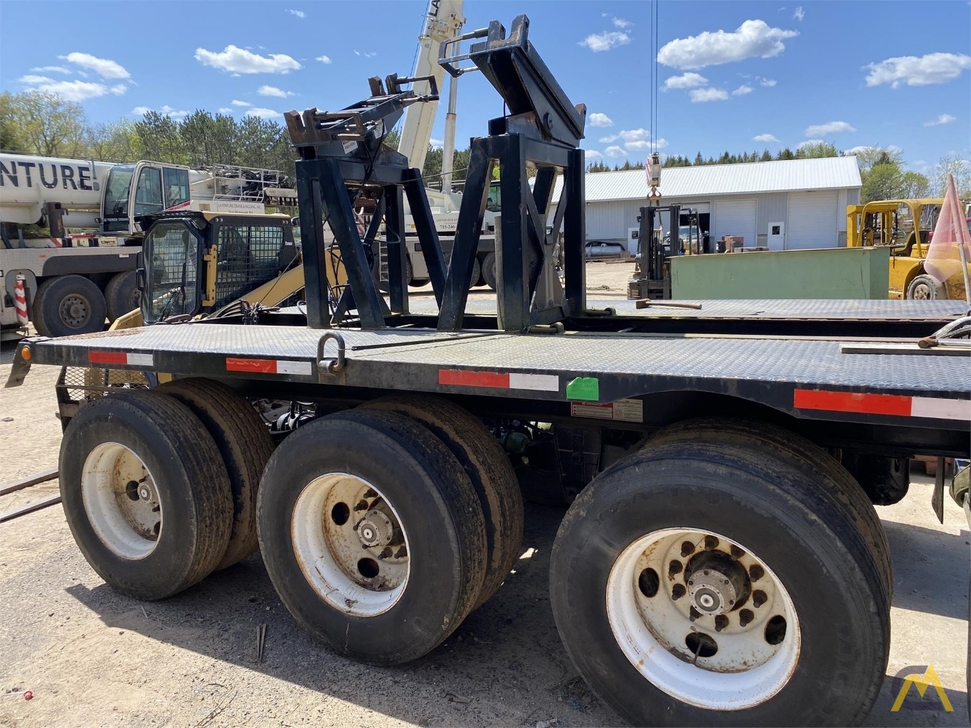 Demag (Terex) AC 140 170-ton All Terrain Crane 20