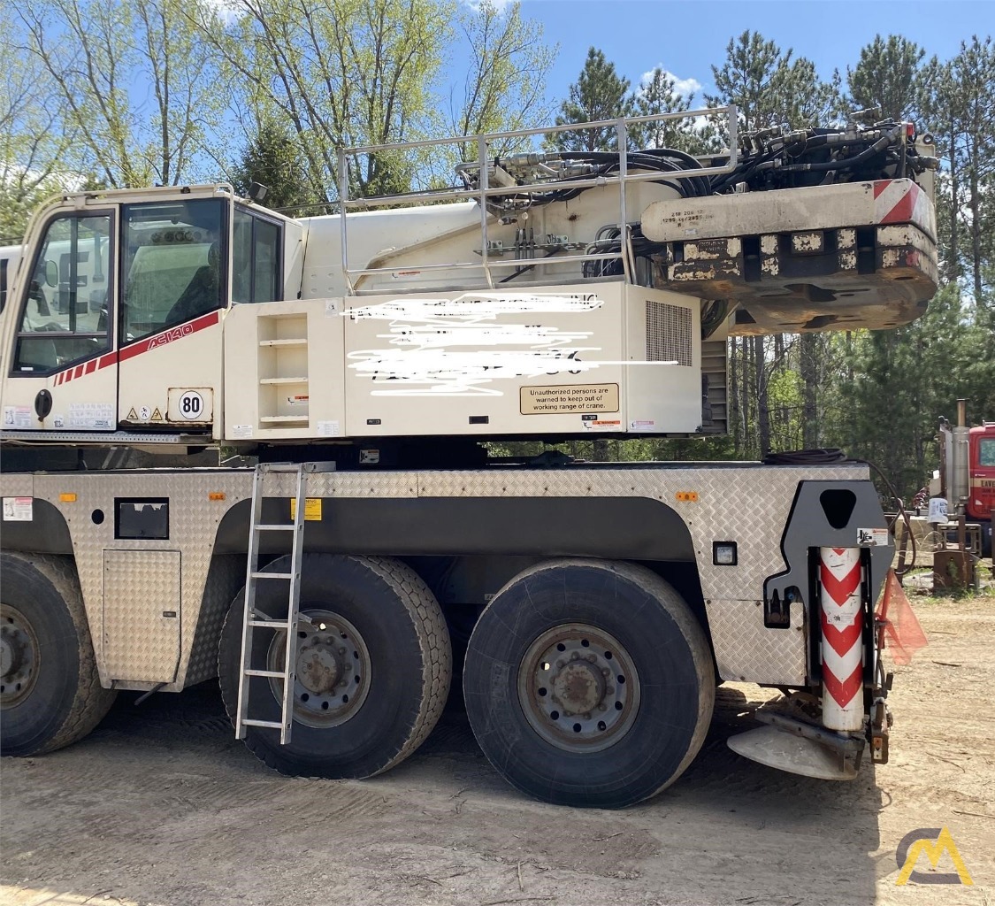 Demag (Terex) AC 140 170-ton All Terrain Crane 4