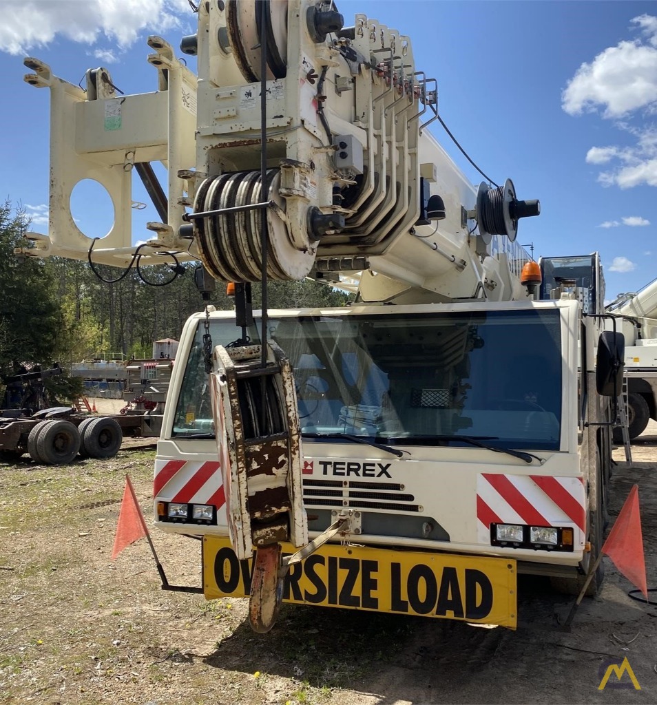 Demag (Terex) AC 140 170-ton All Terrain Crane 2