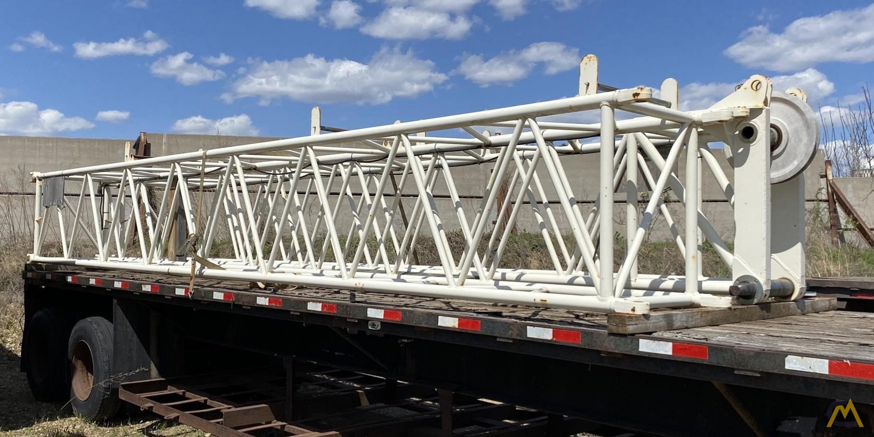 Demag (Terex) AC 140 170-ton All Terrain Crane 12