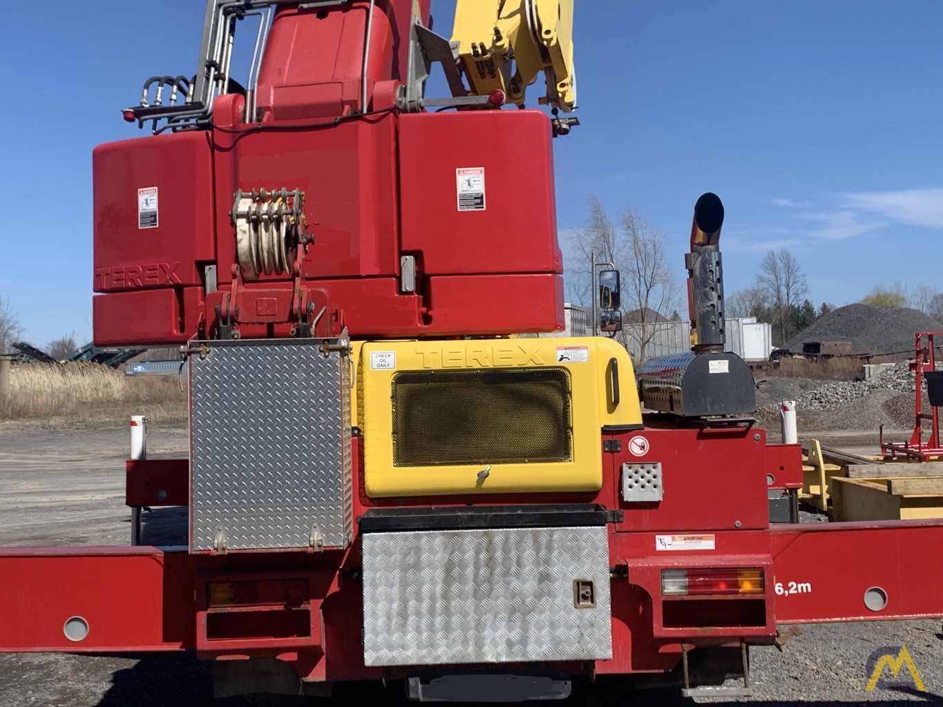Demag Terex AC 40 City 45-Ton All Terrain Crane 1