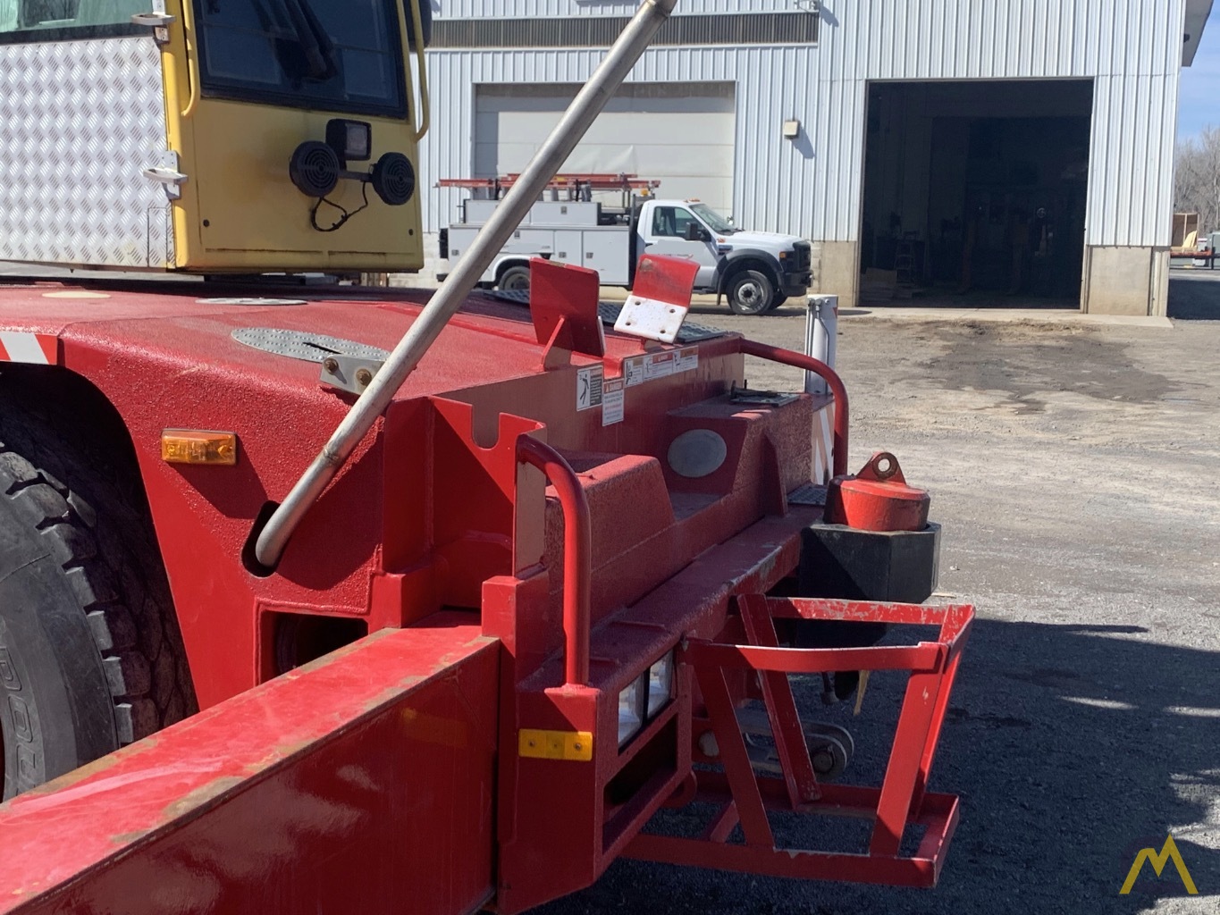 Demag Terex AC 40 City 45-Ton All Terrain Crane 4