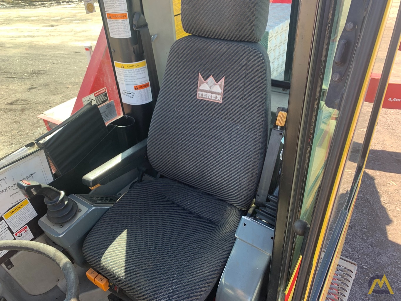 Demag Terex AC 40 City 45-Ton All Terrain Crane 5