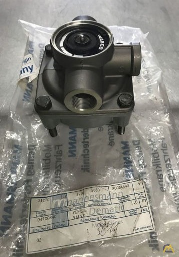 Demag Valve for Cranes 0