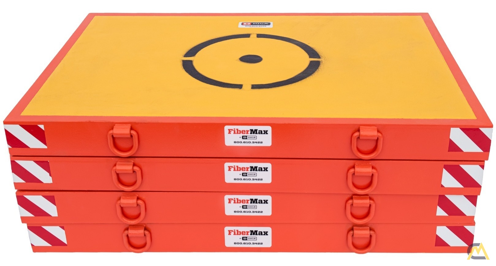 DICA FM10.5x7.5x12 FiberMax Crane Pads 0