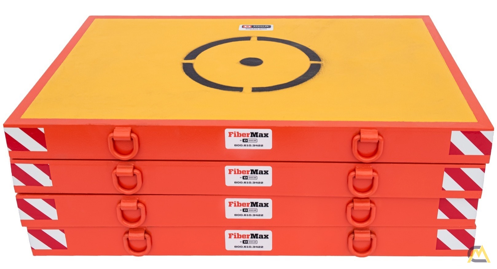DICA FM5x4x6-HD  FiberMax Crane Pads 0