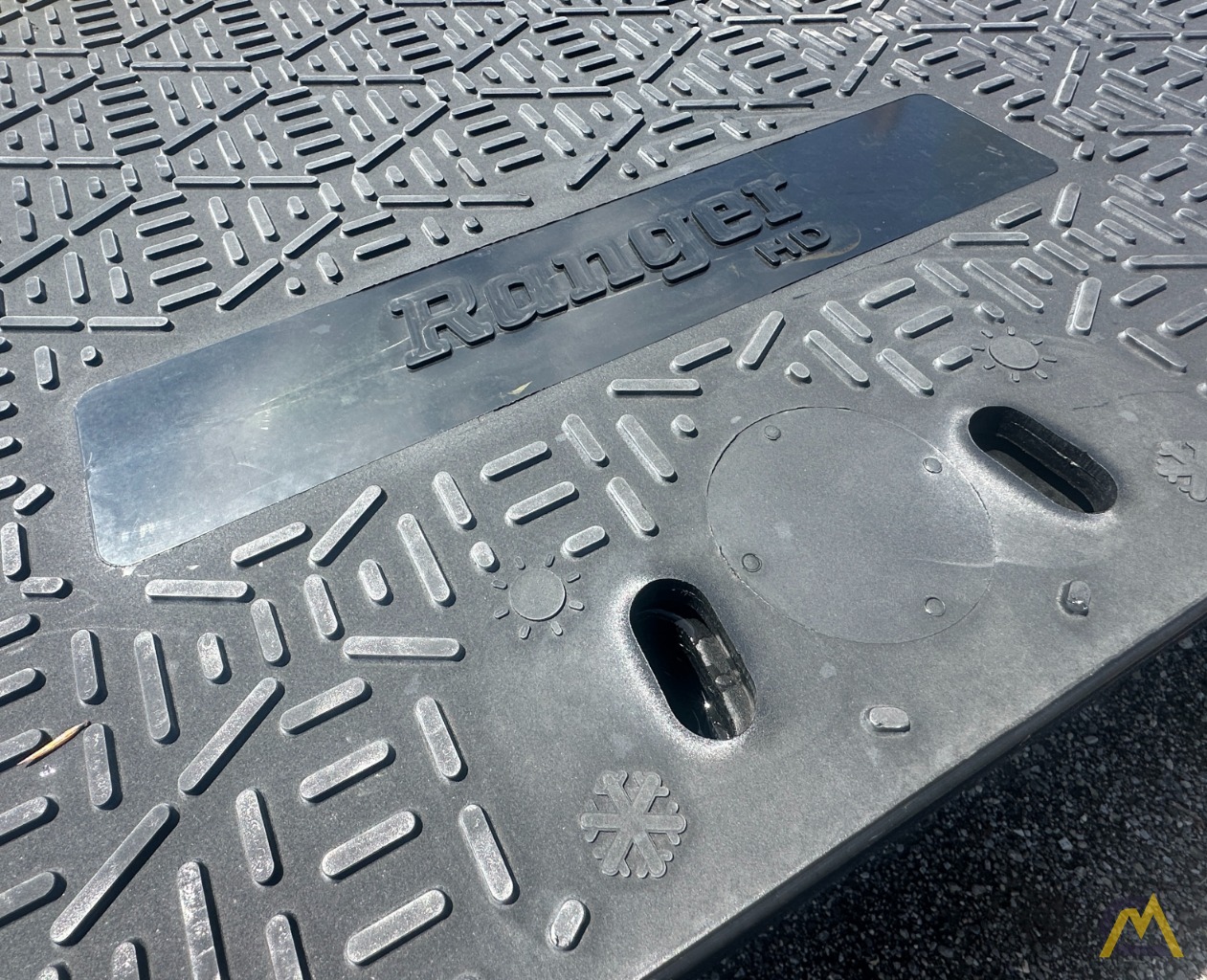 DICA Ground Protection Mats 2