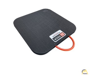 DICA Outrigger Pad 18