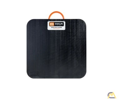 DICA Outrigger Pad 24