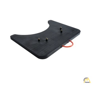 DICA Outrigger Pad 32