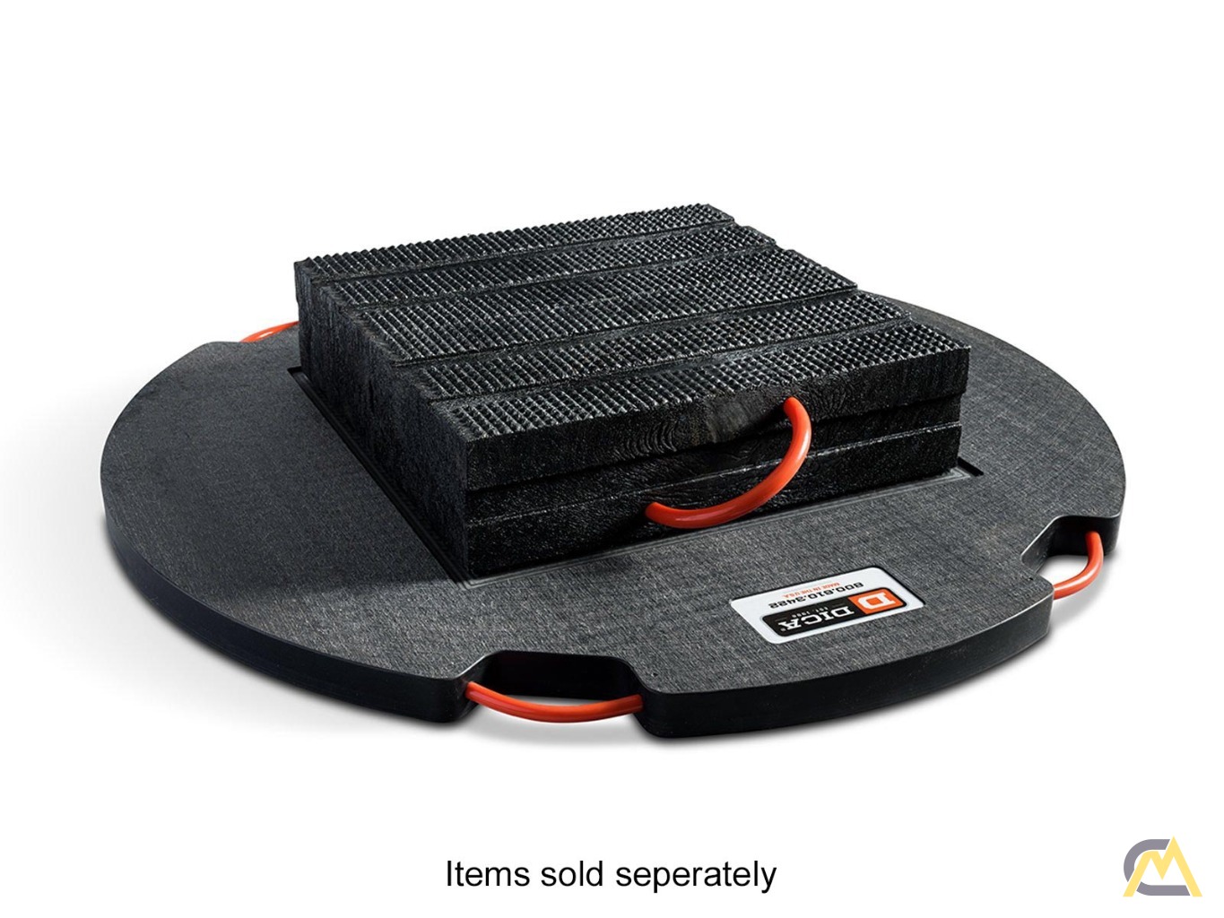 DICA Outrigger Pad 48 1