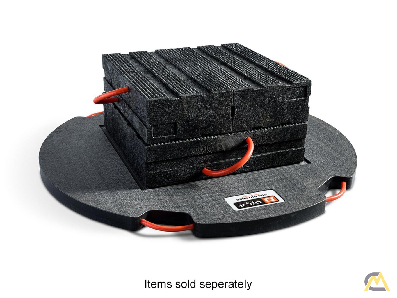 DICA Outrigger Pad 48 2