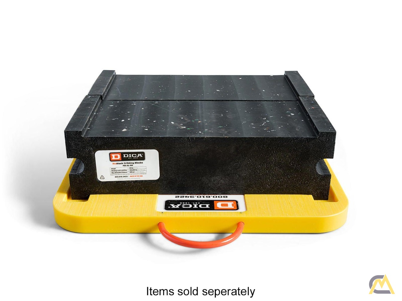 DICA Outrigger Pad 24