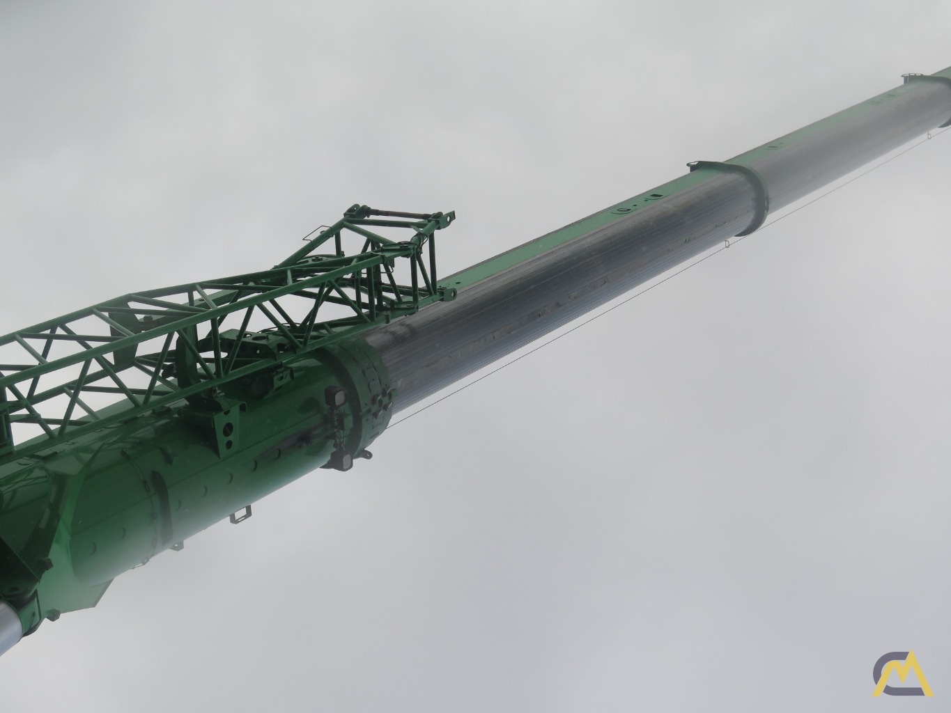 DIRECT FROM USER - 2011 Tadano ATF 220G-5 220-Ton All Terrain Crane 22