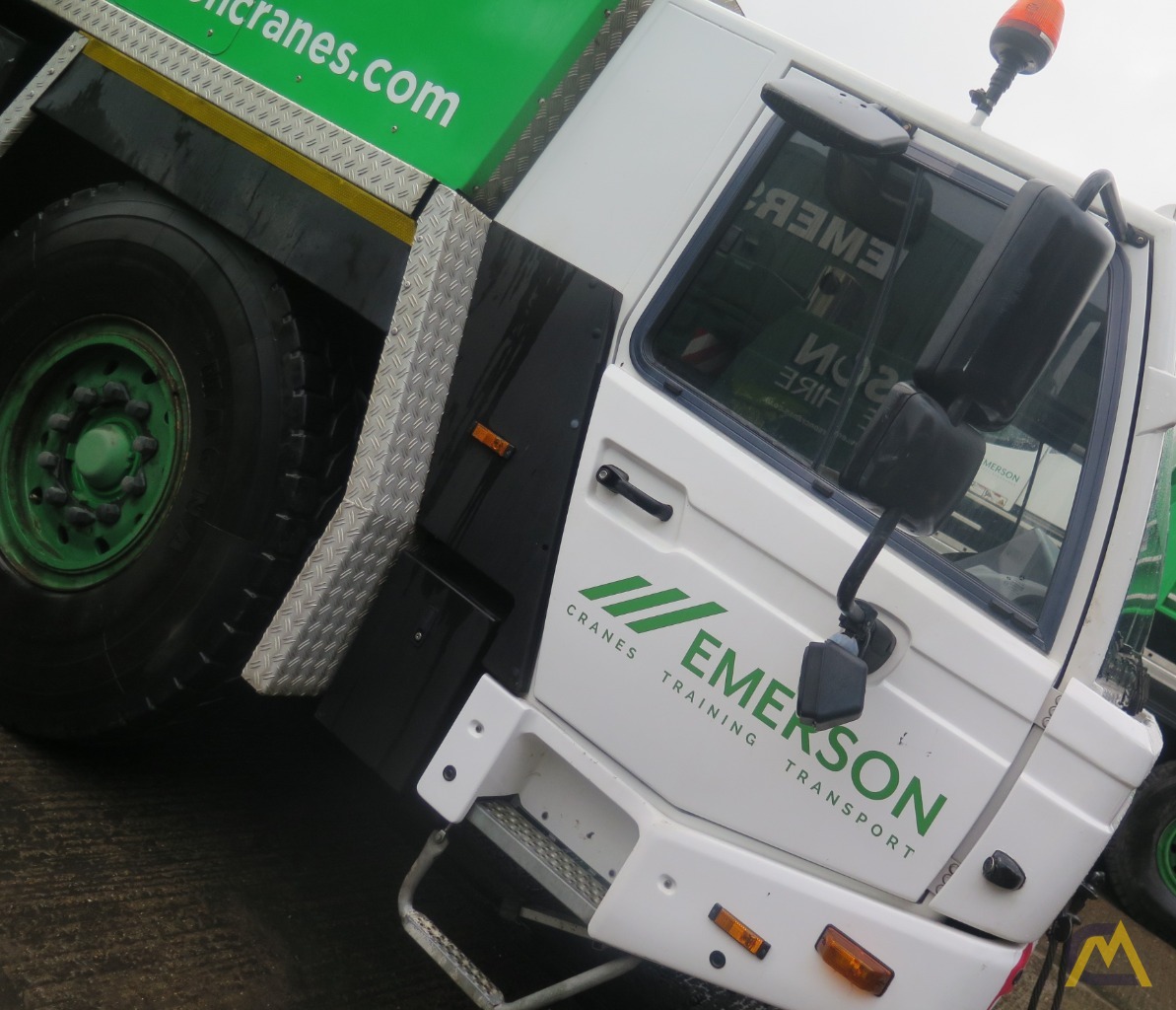 DIRECT FROM USER - 2011 Tadano ATF 220G-5 220-Ton All Terrain Crane 3
