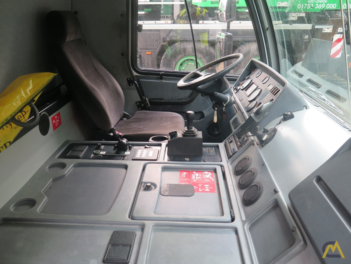 DIRECT FROM USER - 2011 Tadano ATF 220G-5 220-Ton All Terrain Crane 15