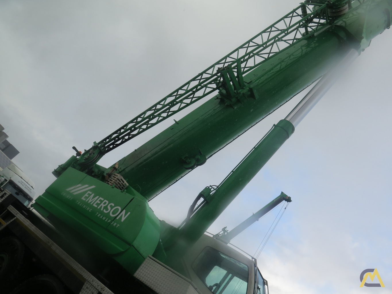 DIRECT FROM USER - 2011 Tadano ATF 220G-5 220-Ton All Terrain Crane 18
