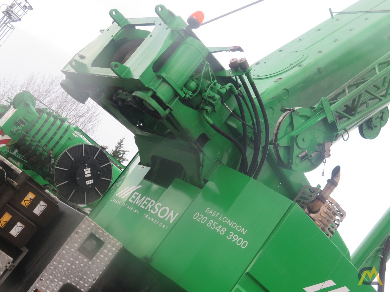 DIRECT FROM USER - 2011 Tadano ATF 220G-5 220-Ton All Terrain Crane 23