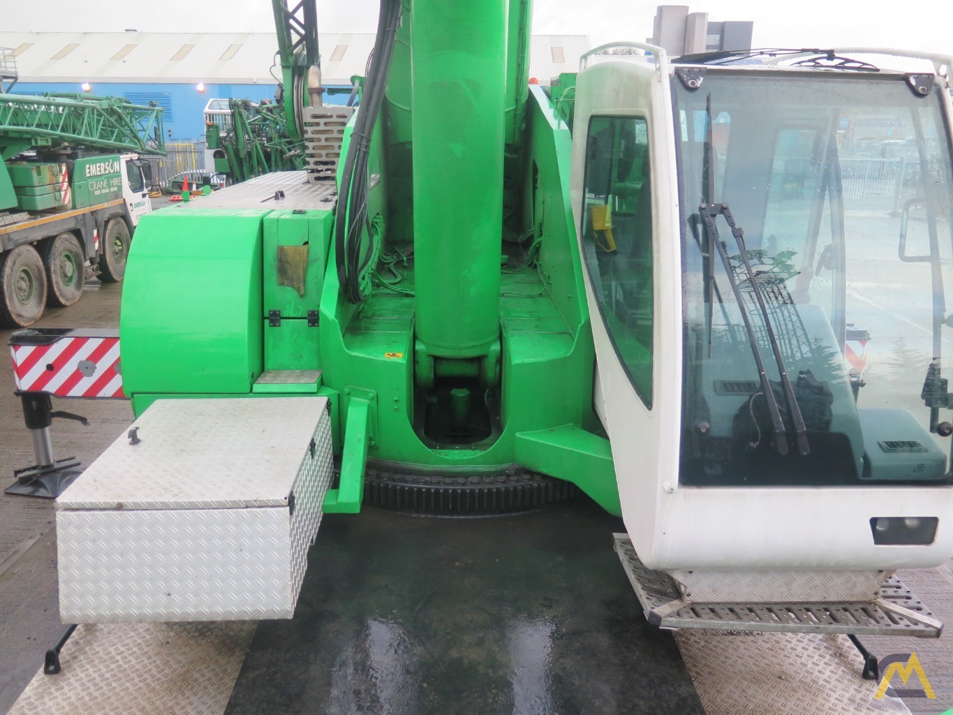 DIRECT FROM USER - 2011 Tadano ATF 220G-5 220-Ton All Terrain Crane 21