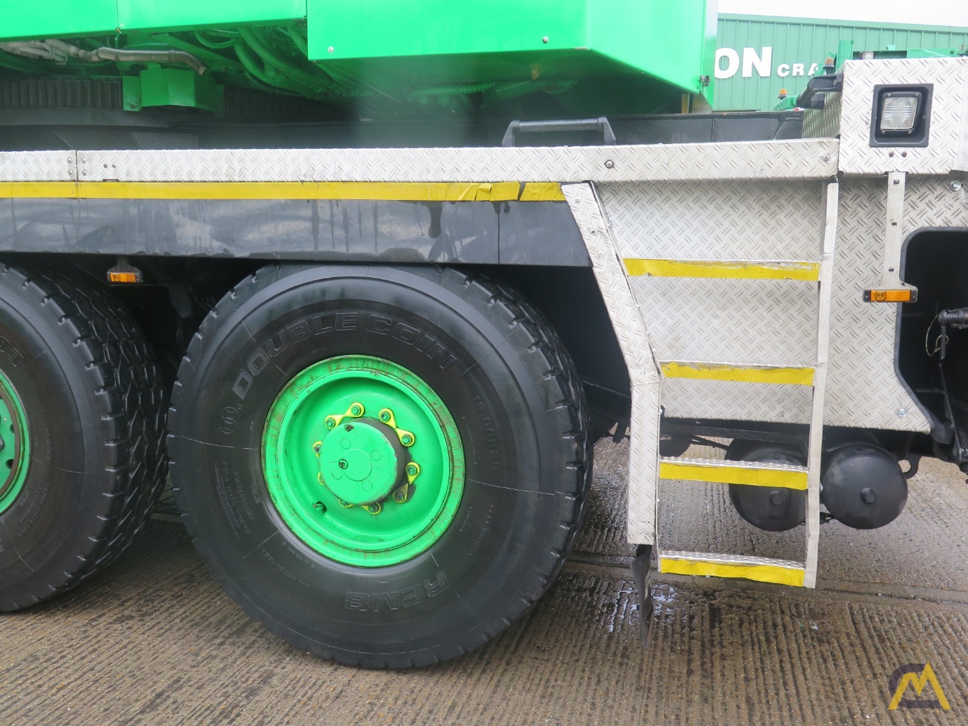 DIRECT FROM USER - 2011 Tadano ATF 220G-5 220-Ton All Terrain Crane 12