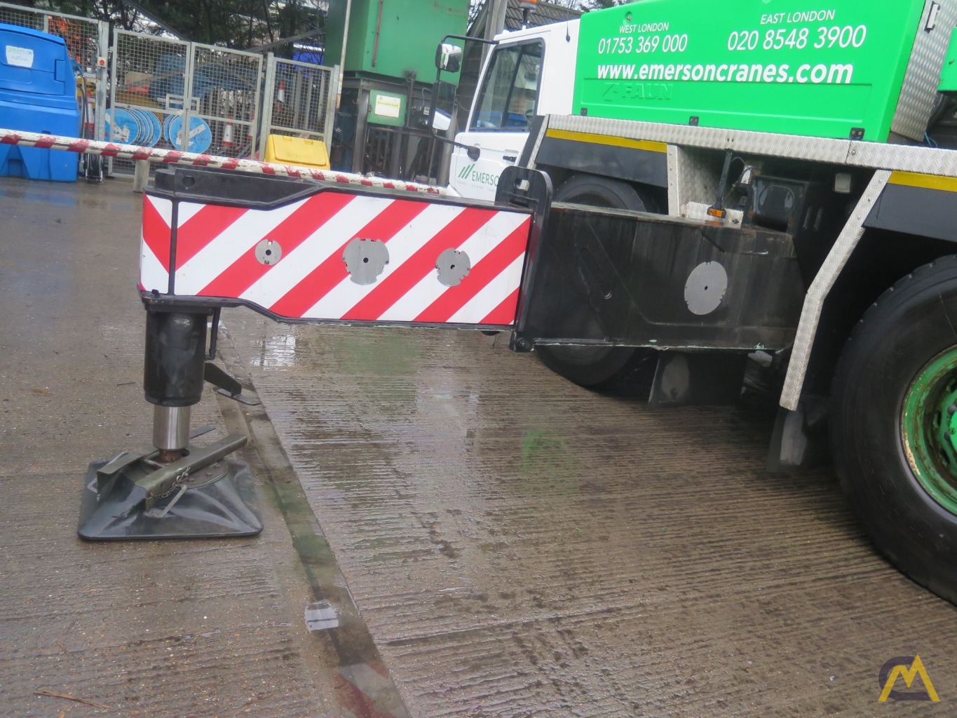 DIRECT FROM USER - 2011 Tadano ATF 220G-5 220-Ton All Terrain Crane 17