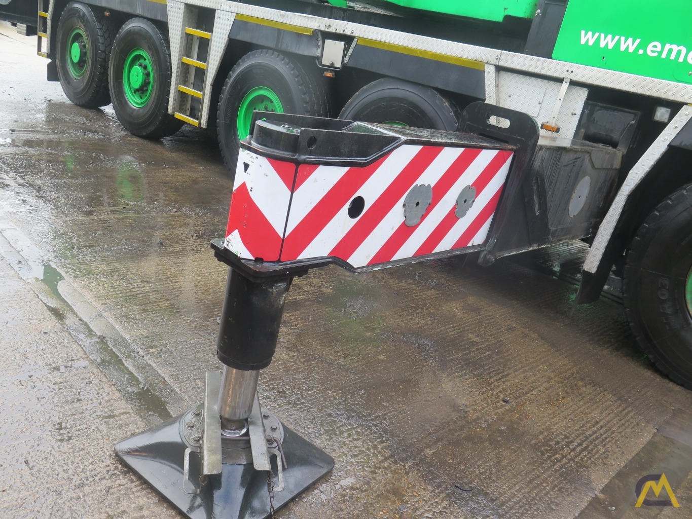 DIRECT FROM USER - 2011 Tadano ATF 220G-5 220-Ton All Terrain Crane 6