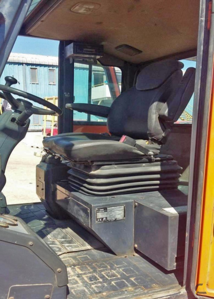 Doosan D70S-5 Forklift 6