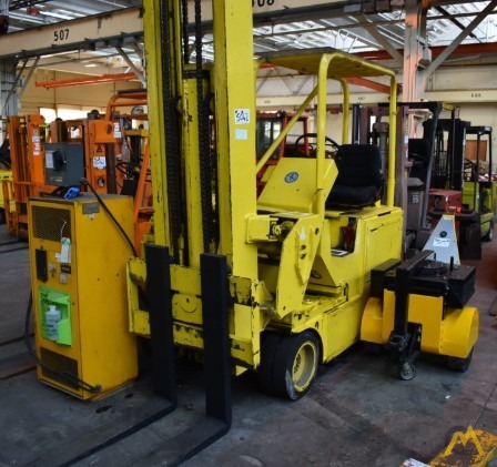 Drexel SL-55 ESS 1.5-Ton Forklift 0