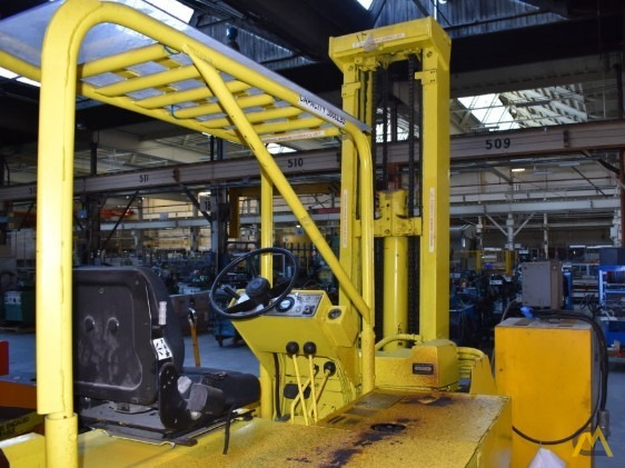 Drexel SL-55 ESS 1.5-Ton Forklift 4