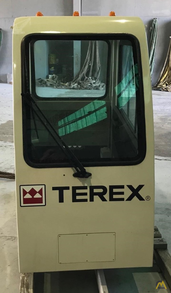 Driver's Cab for Terex T780 2