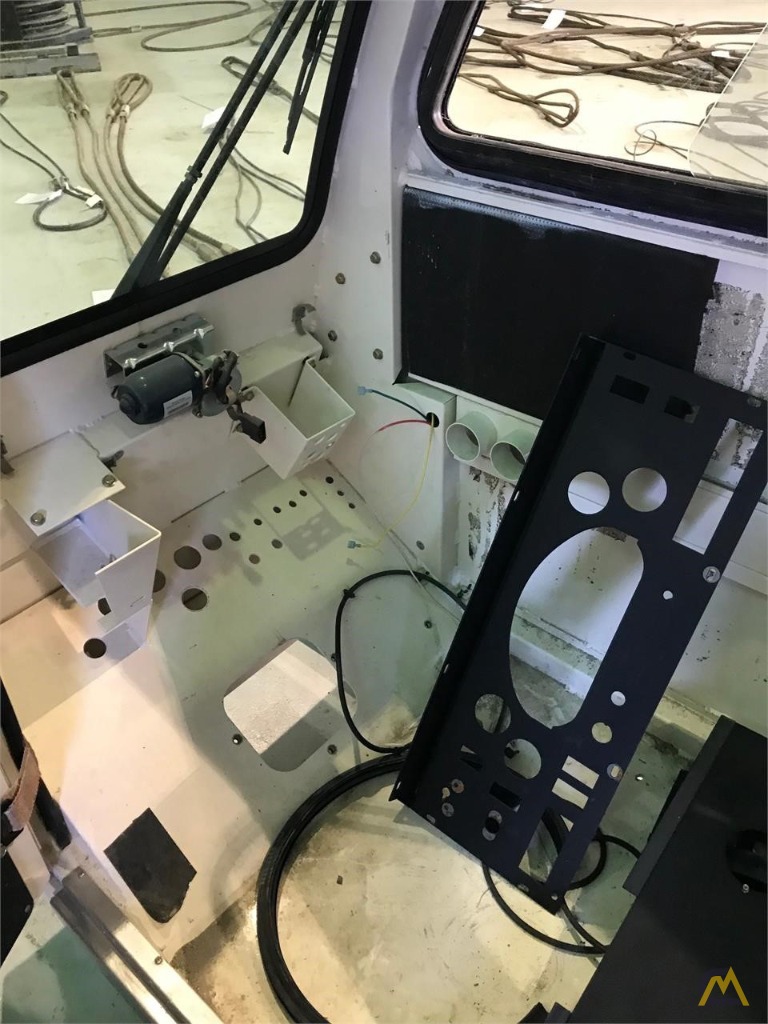Driver's Cab for Terex T780 5