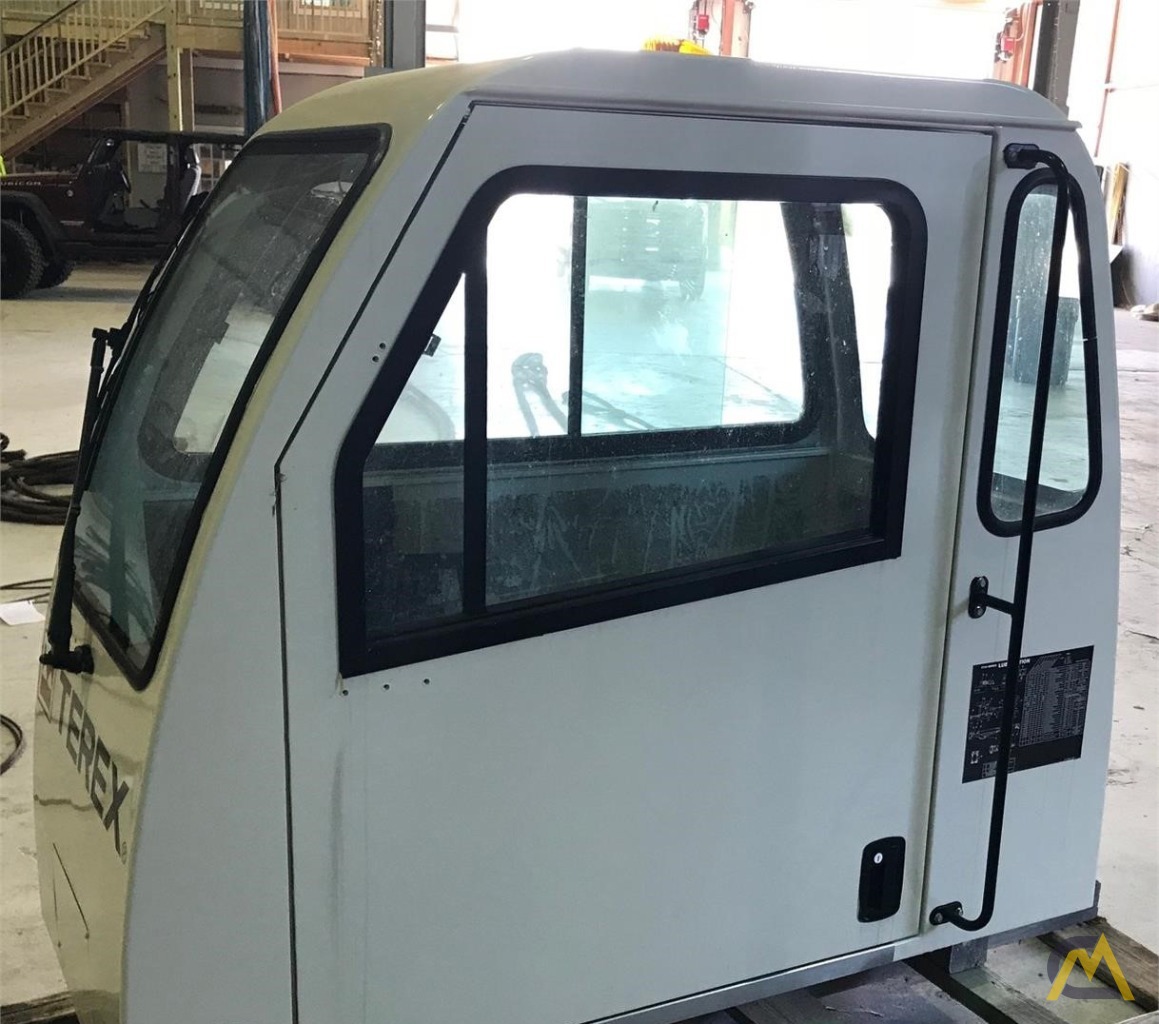 Driver's Cab for Terex T780 1
