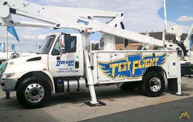 Dur-A-Lift DLT2-60 Bucket Truck 0