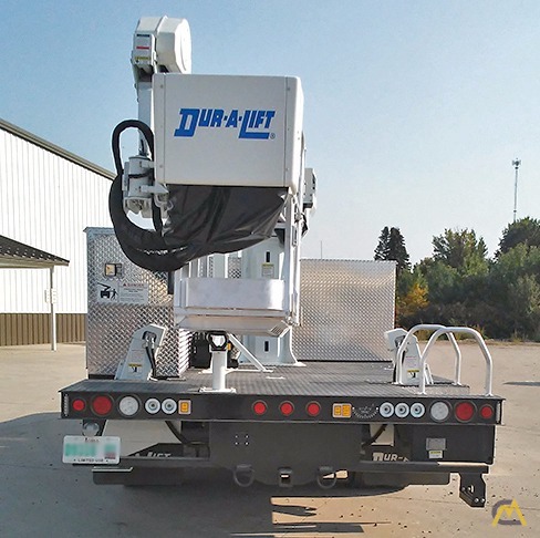 Dur-A-Lift DPM2S-47DU Bucket Truck 4