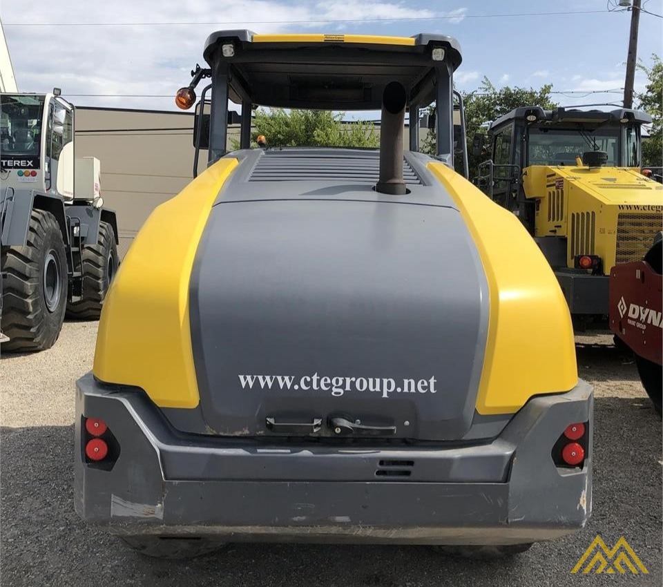 Dynapac CA2500D Smooth Drum Compactor 1